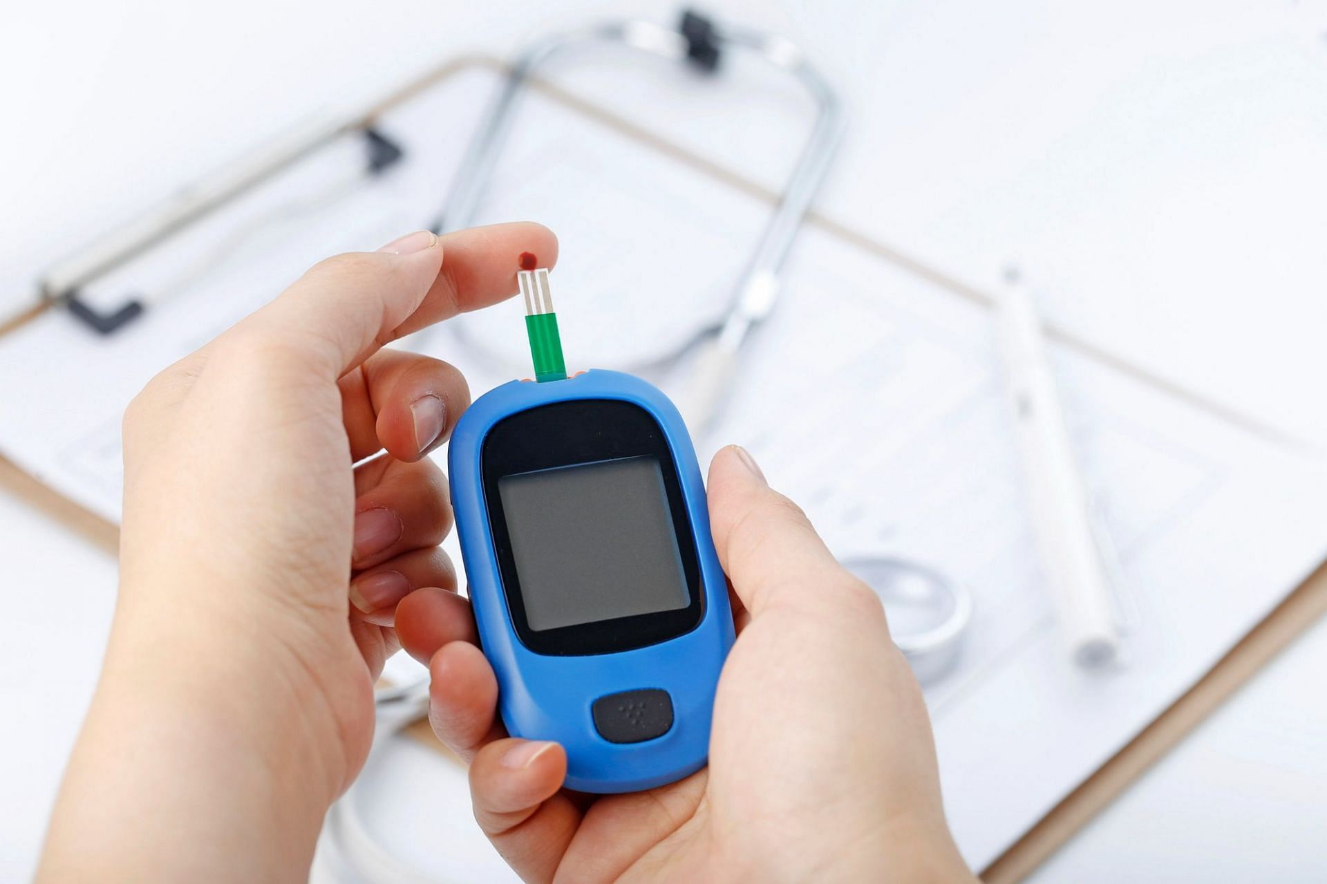 Regulates blood sugar level (Image by xb100 on Freepik)